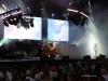 Stage shot